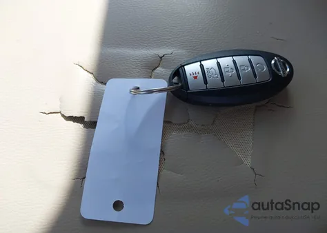 2015 Nissan Pathfinder Sl из США, поврежденный, VIN 5N1AR2MN1FC683292